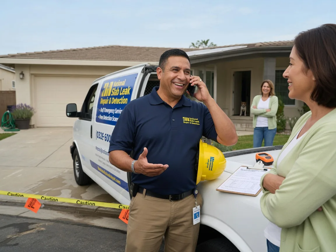 Slab Leak Detection Dupo, IL FAQs