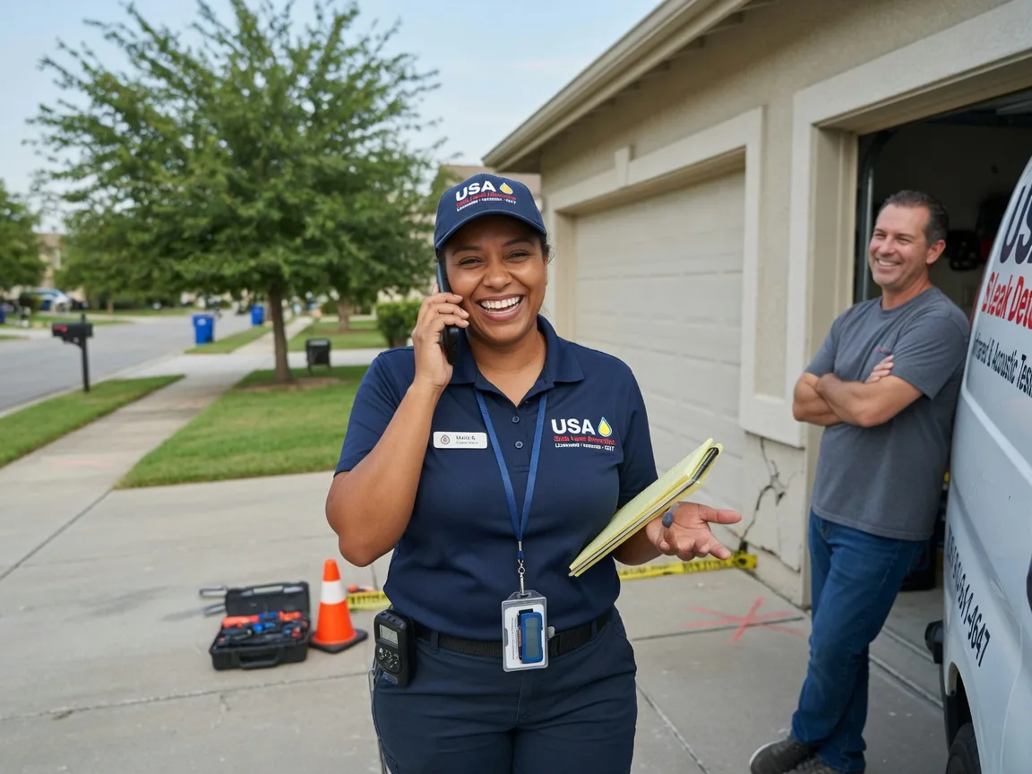 Slab Leak Repair Dupo, IL FAQs